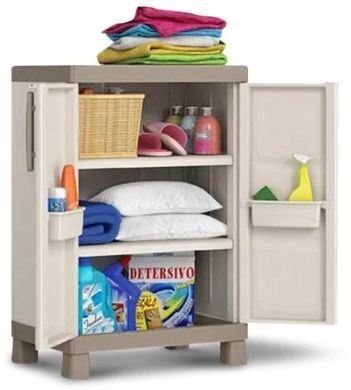 Шкаф для хозяйственного инвентаря Kis Excellence low cabinet Keter