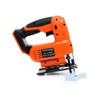 Акумуляторний електролобзик 18В X-SERIES Kraft&Dele KD1754