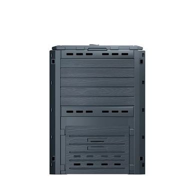 Компостер 280 Л Черный Prosperplast