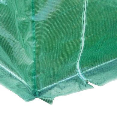 Садовая теплица 4x2,5x2 м (10 м2) Mar-Pol M85001 зеленая
