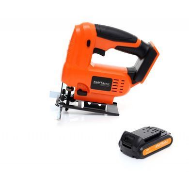 Акумуляторний електролобзик 18В X-SERIES Kraft&Dele KD1754