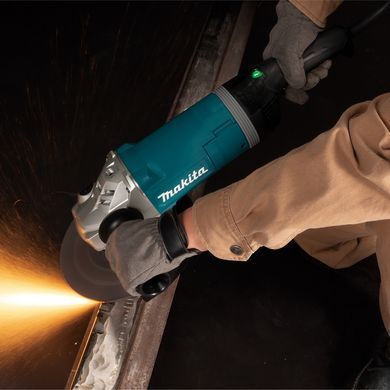 Кутова шліфувальна машина MAKITA GA9080X1 230mm 2700W