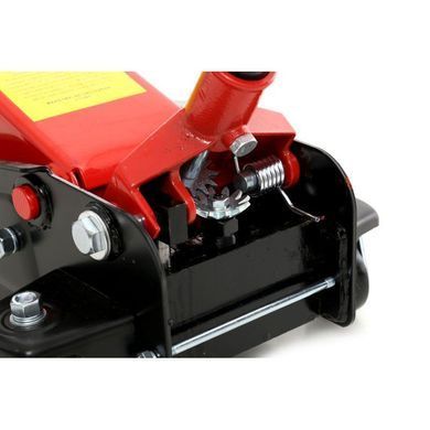 Домкрат низькопрофільний гідравлічний KD387 Жаба