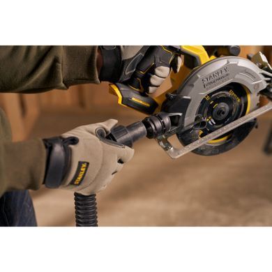 Циркулярная Пила STANLEY SFMCS550M2K V20 2x4Ah