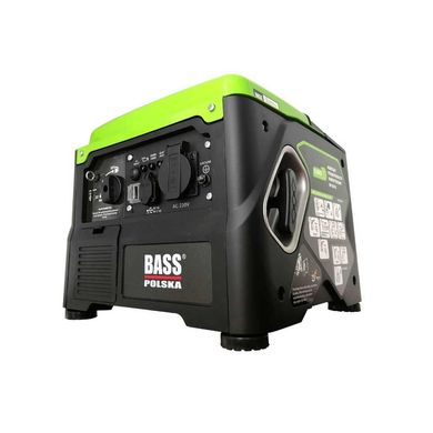 Інверторний генератор Bass Polska 5018
