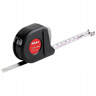 Рулетка Sola 16 мм Talmeter 2 м 51011201