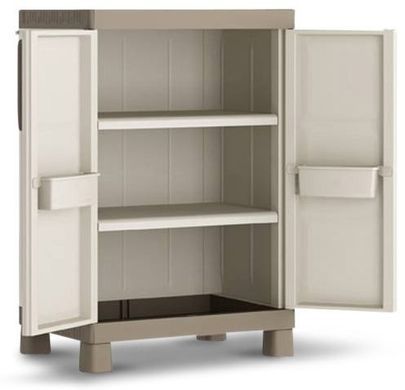 Шкаф для хозяйственного инвентаря Kis Excellence low cabinet Keter