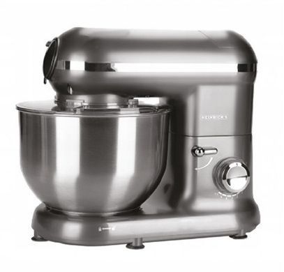Кухонный комбайн 3 в 1, миксер и мясорубка HEINRICH'S HKM 5262 TITAN
