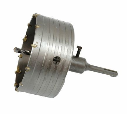 Корона SDS 125 мм/срібло