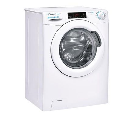 Пральна машина Candy SmartPro Slim CSO4 1265TE/1-S - 6кг