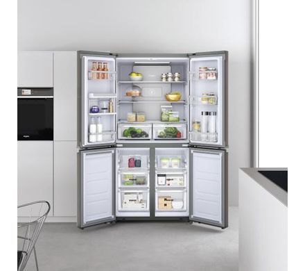 Холодильник Whirlpool WQ9 U1GX No Frost - 187,4 см c диспенсером для воды