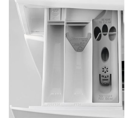 Стиральная машина Electrolux EW8FEU149BP PerfectCare 800 - 9 кг