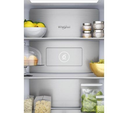 Холодильник Whirlpool WQ9 U1GX No Frost - 187,4 см c диспенсером для воды