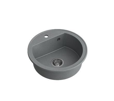 Кухонна мийка Quadron HCQC5151CZK Johnny 210 - сірий