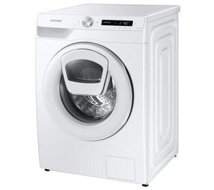 Стиральная машина Samsung WW70T552DTW AddWash AI Control 7 кг