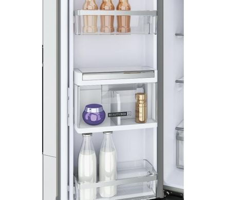 Холодильник Whirlpool WQ9 U1GX No Frost - 187,4 см c диспенсером для воды