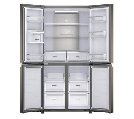 Холодильник Whirlpool WQ9 U1GX No Frost - 187,4 см c диспенсером для воды
