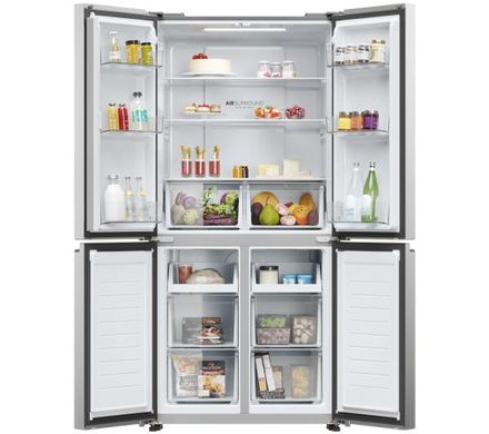 Холодильник Haier Cube HCR3818ENMM No Frost - 181,5 см