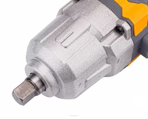 Електричний ударний гайковерт 800 Нм Powermat PM-EKU-2100M