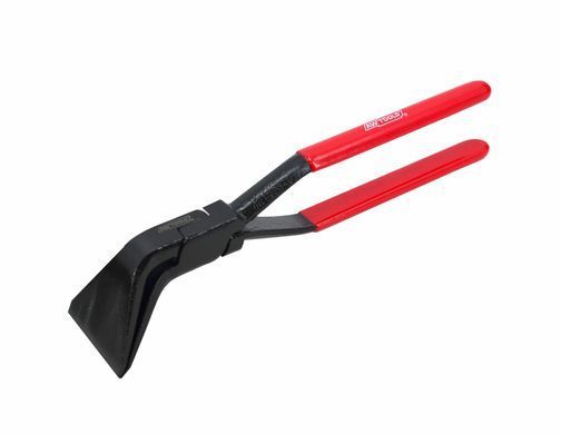 Щипці для згинання листового металу Awtools 280 мм, зігнуті на 45 градусів