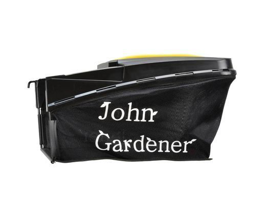 Бензинова газонокосарка JG з приводом 51 см John Gardener G83051