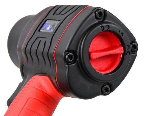 Пневматический ударный гайковерт 1/2 Geko RK0002