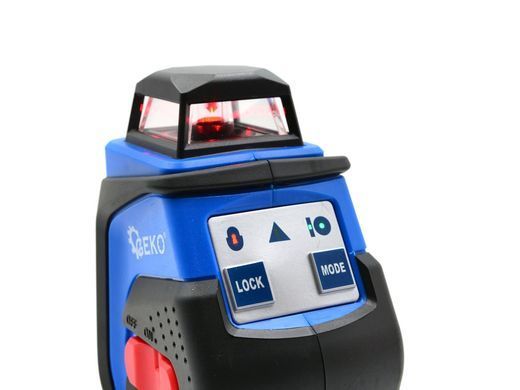 Лазерний рівень 360 градусів Geko G03304