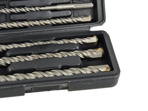 Набор сверл SDS Plus 5&ndash;20 мм 11 шт Geko G40038