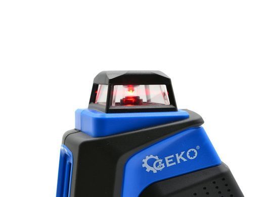 Лазерний рівень 360 градусів Geko G03304