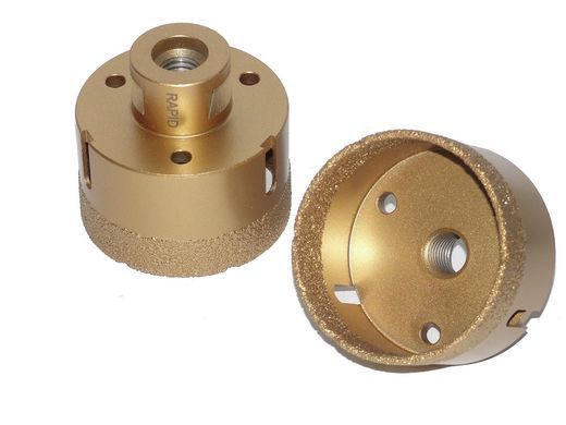 Кільцева коронка fi50 M14 Mar-Pol M22658