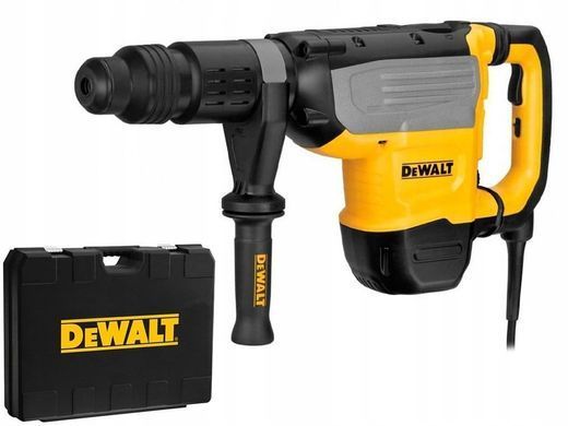 Перфоратор сетевой SDS-Max DeWALT D25773K-QS