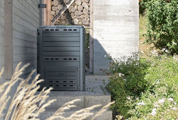 Компостер 280 Л Черный Prosperplast