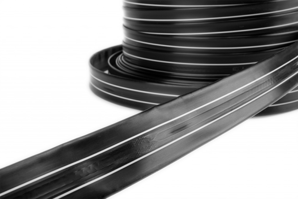 Крапельна стрічка 16 Mm Hirro Tape 500 м 16/8 Mil/1,5 л/год /20 см