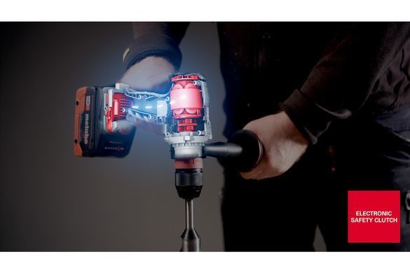 Акумуляторний ударний дриль-шуруповерт Metabo SB 18 LTX BL I + 2 fr, 5,2 Ah + зарядний пристрій ASC 55 + metaBOX 145 L