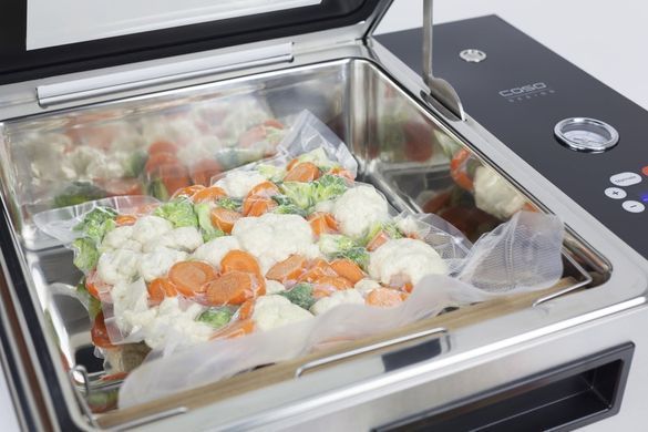 Вакууматор CASO VacuChef SlimLine