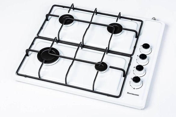 Плита газова 4-х конфоркова Ravanson K-04TNG