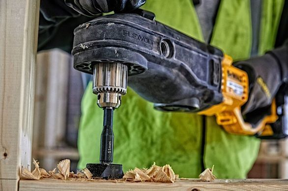 Свердло Форстнера по дереву Extreme 92 мм шестигранне&nbsp;DeWALT DT4589