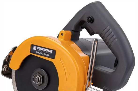 Ручной электроплиткорез 1400W PM-PDG-1400M Powermat