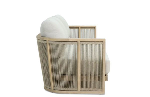 Меблі з дерева для дачі Furrore Collins Caffe 005795