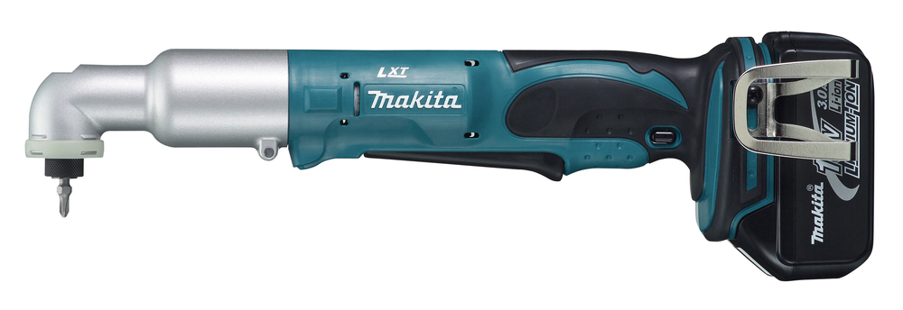 Викрутка кутова Makita DTL061Z 18 В, 60 Нм, шестигранник 1/4 дюйма