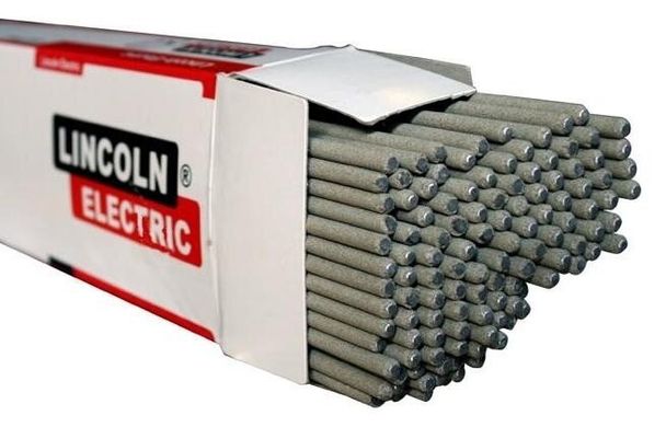 Електрод для високолегованих сталей LINCOLN limarosta 316l 4,0x450