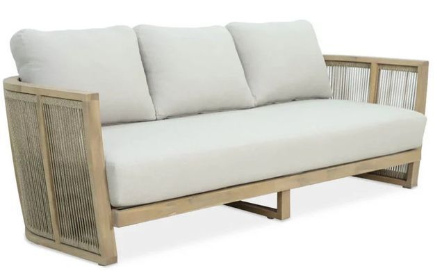 Меблі з дерева для дачі Furrore Collins Caffe 005795
