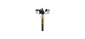 Свердло Форстнера по дереву Extreme 92 мм шестигранне&nbsp;DeWALT DT4589
