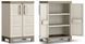 Шкаф для хозяйственного инвентаря Kis Excellence low cabinet Keter