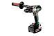 Акумуляторний ударний дриль-шуруповерт Metabo SB 18 LTX BL I + 2 fr, 5,2 Ah + зарядний пристрій ASC 55 + metaBOX 145 L