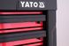 Сервісний візок на колесах із 177 інструментами Yato YT-5530