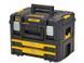 Ящик для інструменту Dewalt Tstak 2,0 Combo Ii+Iv