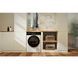 Сушильна машина Beko B5T68243WBDC bPro500 - 52,1 см - тепловий насос - 8 кг