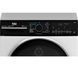 Сушильна машина Beko B5T68243WBDC bPro500 - 52,1 см - тепловий насос - 8 кг