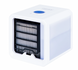 Кондиционер, климатизатор Easy Air Cooler Camry CR 7321- ОХЛАЖДАЕТ, ОЧИЩАЕТ, УВЛАЖНЯЕТ